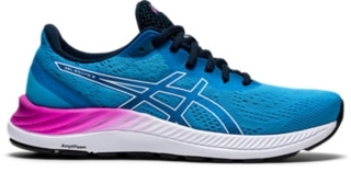 Teoría de la relatividad Talla personaje Women's GEL-EXCITE™ 8 | Digital Aqua/White | Running | ASICS Outlet