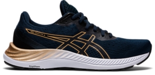 Asics Gel-Pursue 8 Bleue et Rose pour Femme