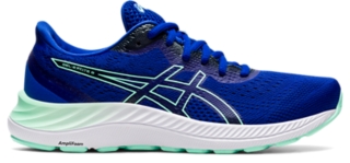 GEL-EXCITE Shoes | 8 | ASICS Lapis Blue/Fresh Ice Women\'s | Running Lazuli