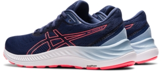 Típico Injusto tornillo Women's GEL-EXCITE™ 8 | Thunder Blue/Blazing Coral | Running | ASICS Outlet