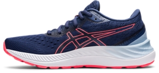 Típico Injusto tornillo Women's GEL-EXCITE™ 8 | Thunder Blue/Blazing Coral | Running | ASICS Outlet