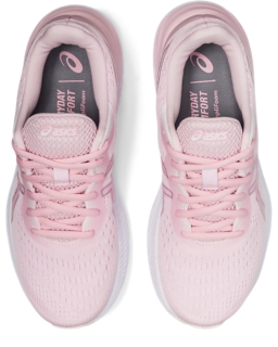 Baby pink clearance asics