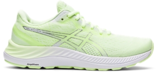 asics gel ladies running shoes