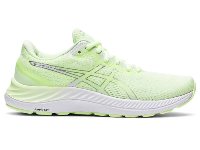 Women's GEL-EXCITE 8 | Illuminate Yellow/Pure Silver | Running Shoes ...