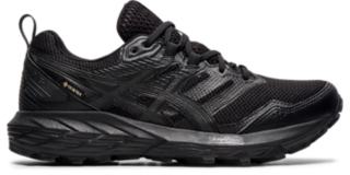 Women's GEL-SONOMA 6 G-TX | Black/Black | Trail Running | ASICS Australia