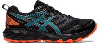 Men's GEL-SONOMA™ 6 G-TX | Black/Misty Pine | Trail Running | ASICS ...