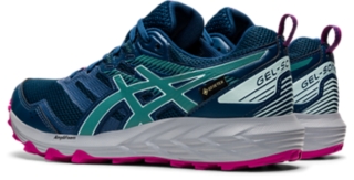 GEL-SONOMA 6 G-TX | Mako Blue/Sage Trail Running Shoes |