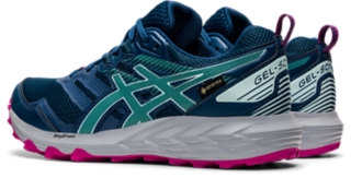 Matar Inclinado tensión Men's GEL-SONOMA™ 6 G-TX | Mako Blue/Sage | Trail | ASICS Outlet