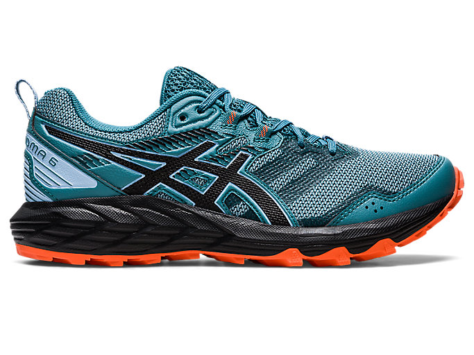 Image 1 of 7 of Women's Misty Pine/Black GEL-SONOMA™ 6 Women's Trail Running Shoes & Trainers