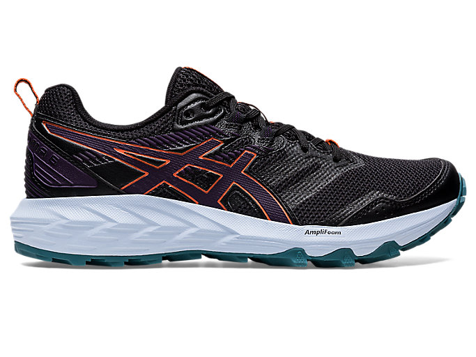Image 1 of 7 of Women's Black/Night Shade GEL-SONOMA™ 6 Women's Trail Running Shoes & Trainers