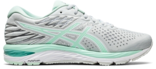 Asics cumulus 2025 21 green