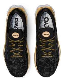 asics novablast edo