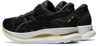asics - 人気商品｜アシックス GlideRide 1012A699 黒 23cmの
