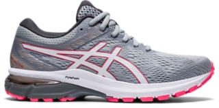 Women s GEL GLYDE 3 Piedmont Grey White Running ASICS Outlet UK