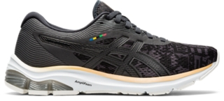 Women's GEL-PULSE 12 | Black/Graphite Grey | Running Shoes | ASICS