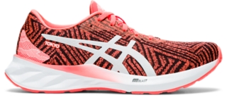 Women's ROADBLAST | Sunrise Red/White | Running Shoes | ASICS