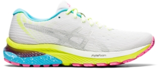 asics women's neutral running shoes