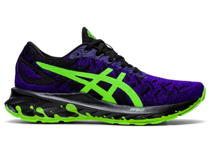 Asics dynaflyte womens green online