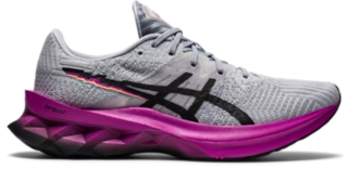 Asics women's store novablast running shoes