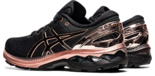 asics gel kayano rose