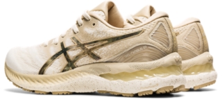 Asics gel nimbus store 6 femme beige