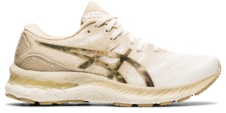 Asics gel nimbus store 11 femme beige