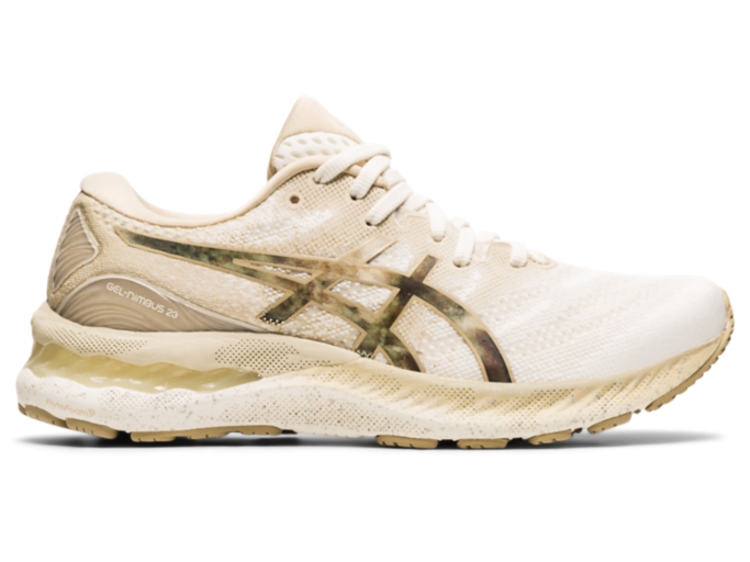 Asics gel nimbus 16 cheap mujer Beige