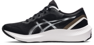 Women's GEL-PULSE 13, Black/White, Chaussures Running