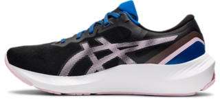 Women's GEL-PULSE 13, Black/Barely Rose, Running