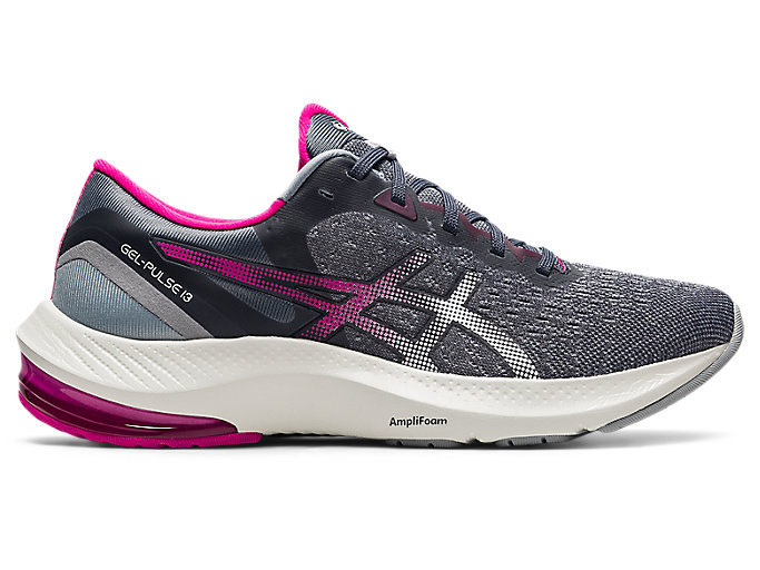 الاستنشاق Women's GEL-PULSE 13 | Carrier Grey/White | Running Shoes | ASICS الاستنشاق