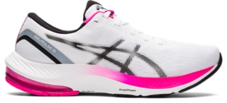 Women's GEL-PULSE 13 | White/Black | Running | ASICS