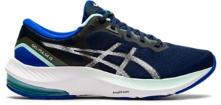 Women's GEL-PULSE 13 | French Blue/White | Running Shoes | ASICS