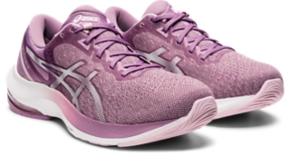 Women's GEL-PULSE 13, Black/Barely Rose, Running