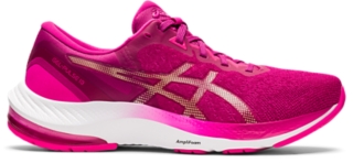 Women's GEL-PULSE 13 | Red/Champagne Running Shoes | ASICS