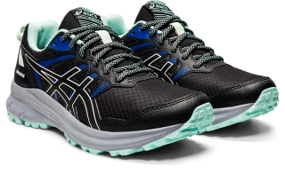 TRAIL SCOUT 2 Women Black Birch Womens Trail Running Shoes ASICS Australia