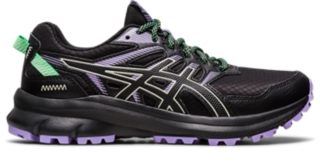 Vanaf daar Schurk Reusachtig Women's TRAIL SCOUT 2 | Black/Whisper Green | Trail Running Shoes | ASICS