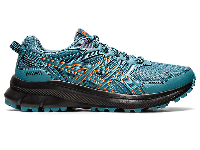 Image 1 of 7 of Women's Misty Pine/Nova Orange TRAIL SCOUT 2 Women's Trail Running Shoes & Trainers