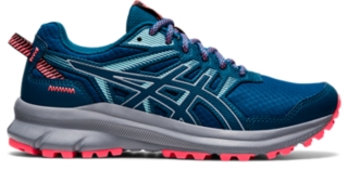 Women's TRAIL SCOUT 2 | Deep Sea Teal/Piedmont Grey | Trail Running ...