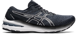 Women s GT 2000 10 2A NARROW Black White Running ASICS