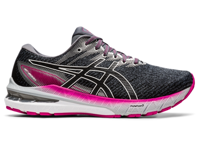 Womens Gt 2000 10 2a Sheet Rockpink Rave Running Shoes Asics 4786