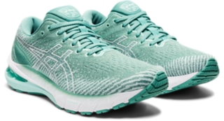 Women's 10 Sage/White | Running Shoes | ASICS