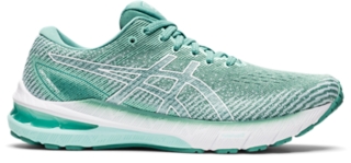 Women's 10 Sage/White | Running Shoes | ASICS