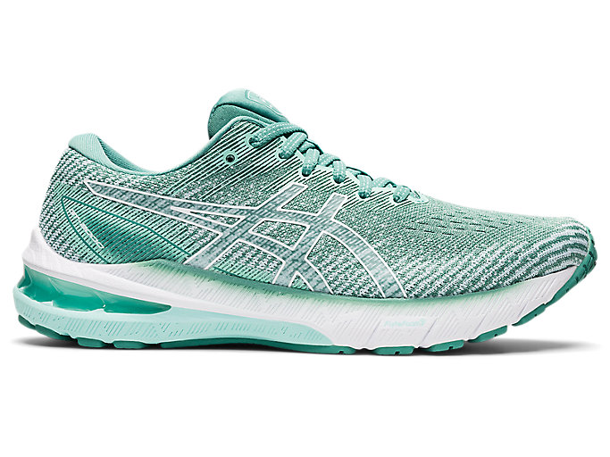 Image 1 of 7 of Kobieta Sage/White GT-2000™ 10 Women's Running Shoes & Trainers