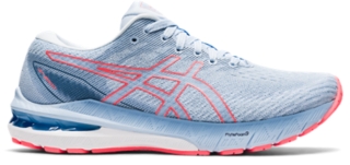 GT 2000 10 Women Mist Blazing Coral Womens Running Shoes ASICS Australia