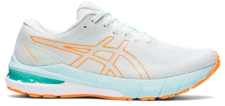 Women's GT-2000 10 Soothing Sea/Orange Pop | Running Shoes | ASICS