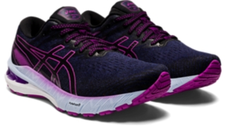 GT-2000 10 | DIVE BLUE/ORCHID | レディース ランニング シューズ【ASICS公式通販】