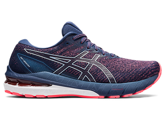 Women's GT-2000™ 10 | Blazing Coral/Thunder Blue | Running | Outlet
