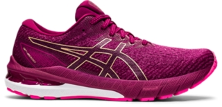 Women's GT-2000 10 | Pink Glo/Champagne | Running | ASICS Outlet UK