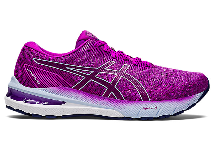 Image 1 of 7 of Femme Lavender Glow/Soft Sky GT-2000™ 10 Chaussures Running pour Femmes