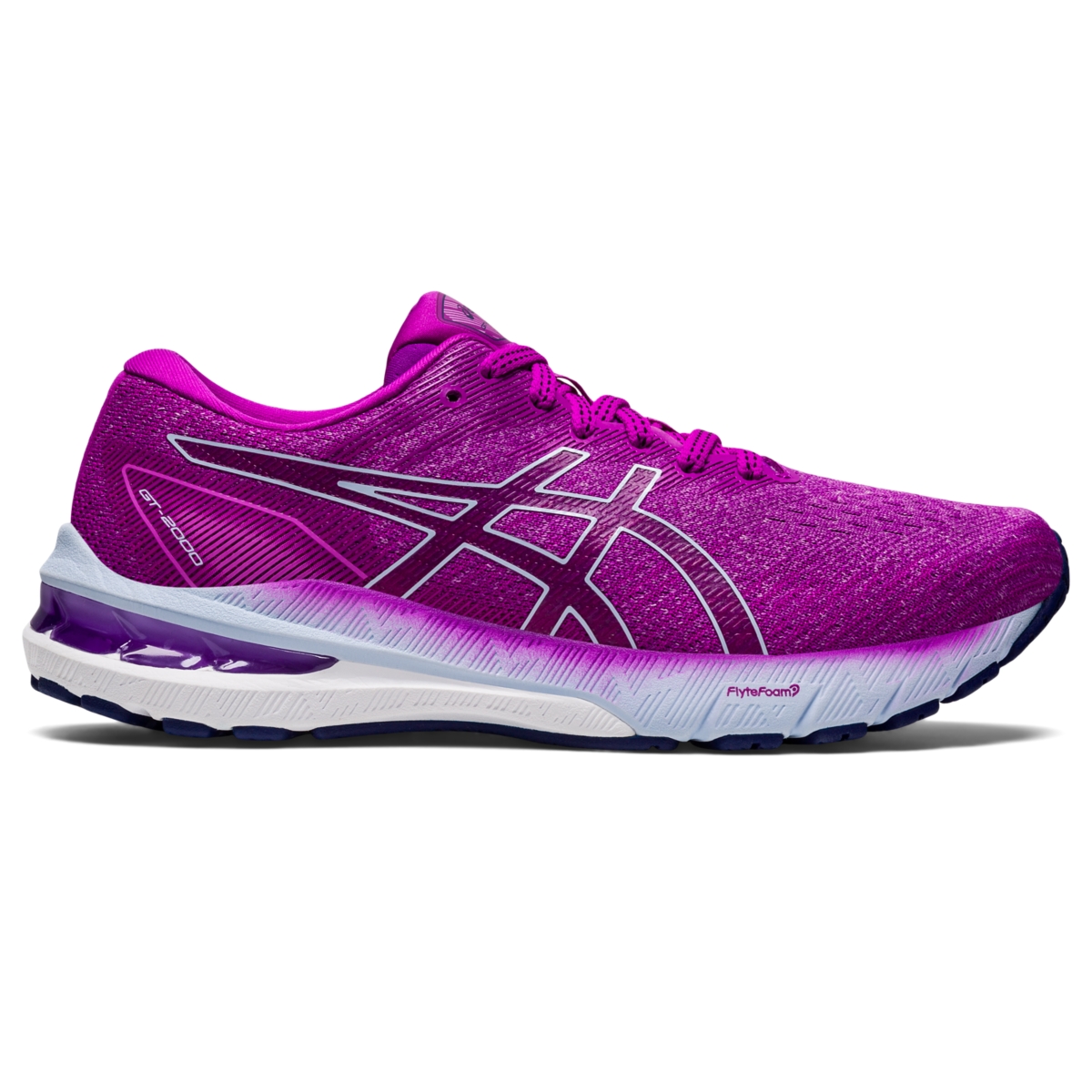 Asics gt-2000 8 women's 2024 running shoes - ss20